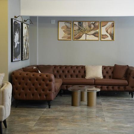 Eniza Hotel Mersin (Mediterranean) Exterior photo