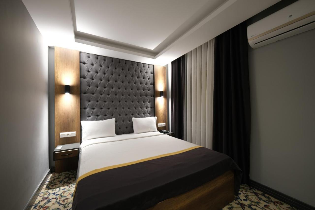 Eniza Hotel Mersin (Mediterranean) Exterior photo