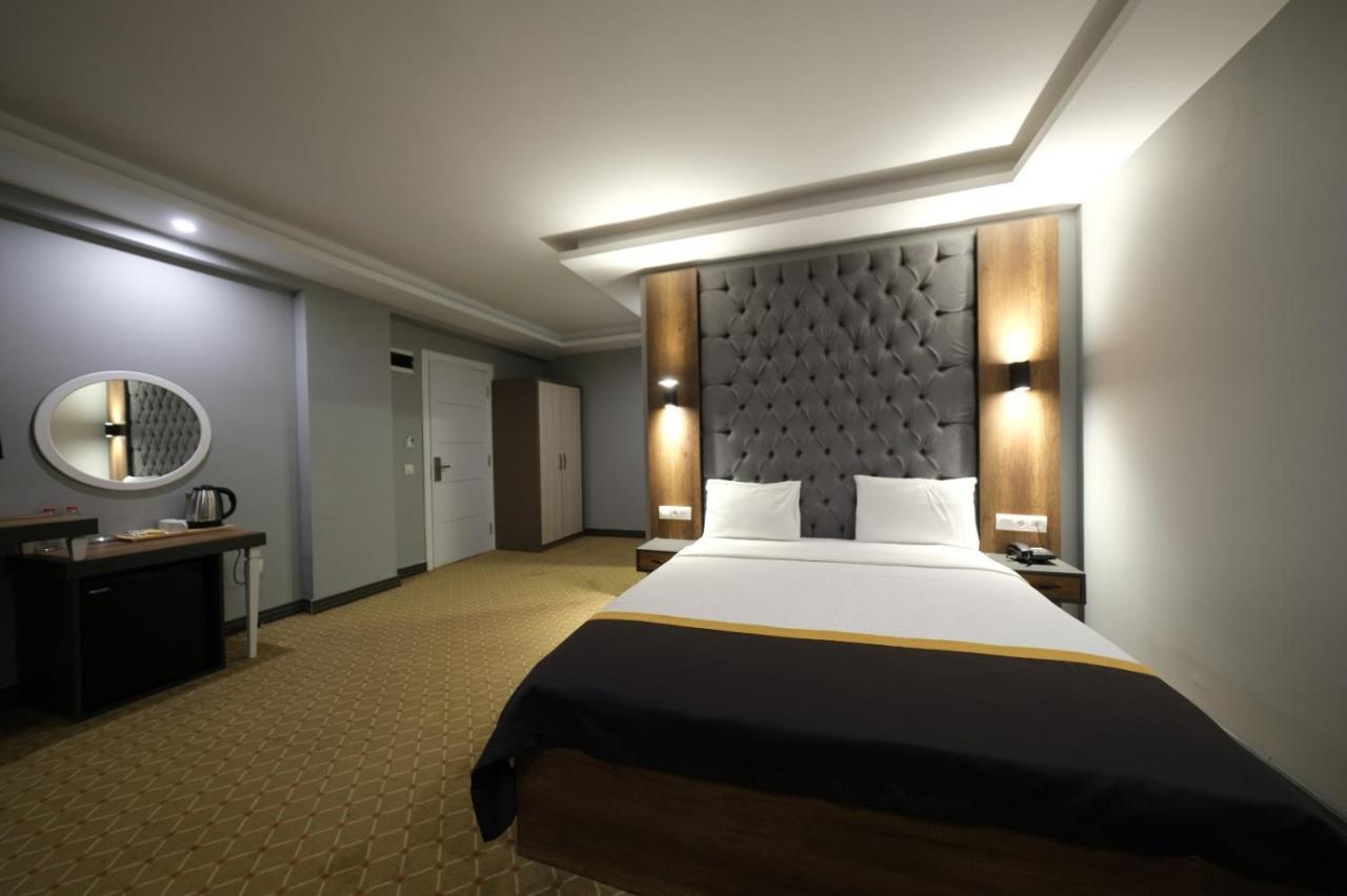 Eniza Hotel Mersin (Mediterranean) Exterior photo