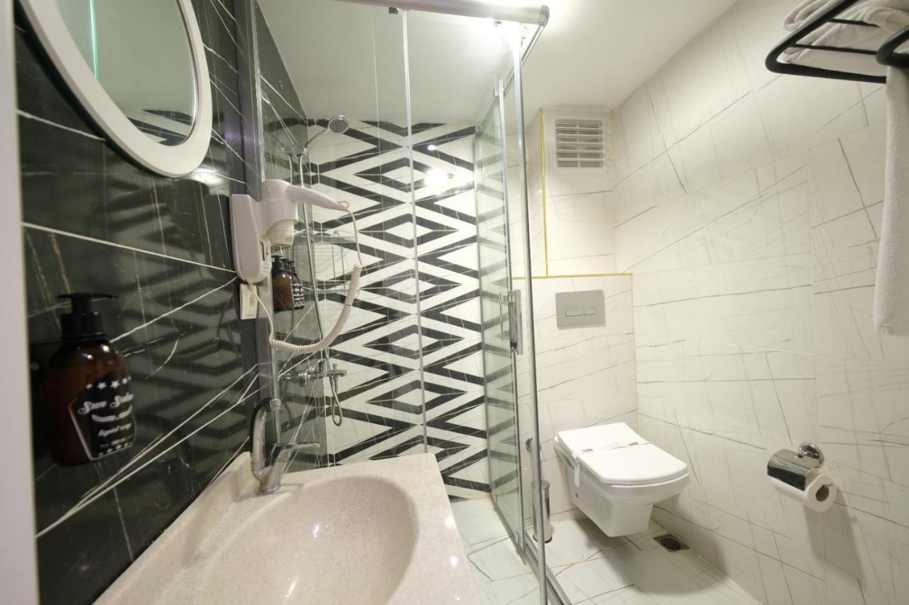 Eniza Hotel Mersin (Mediterranean) Exterior photo