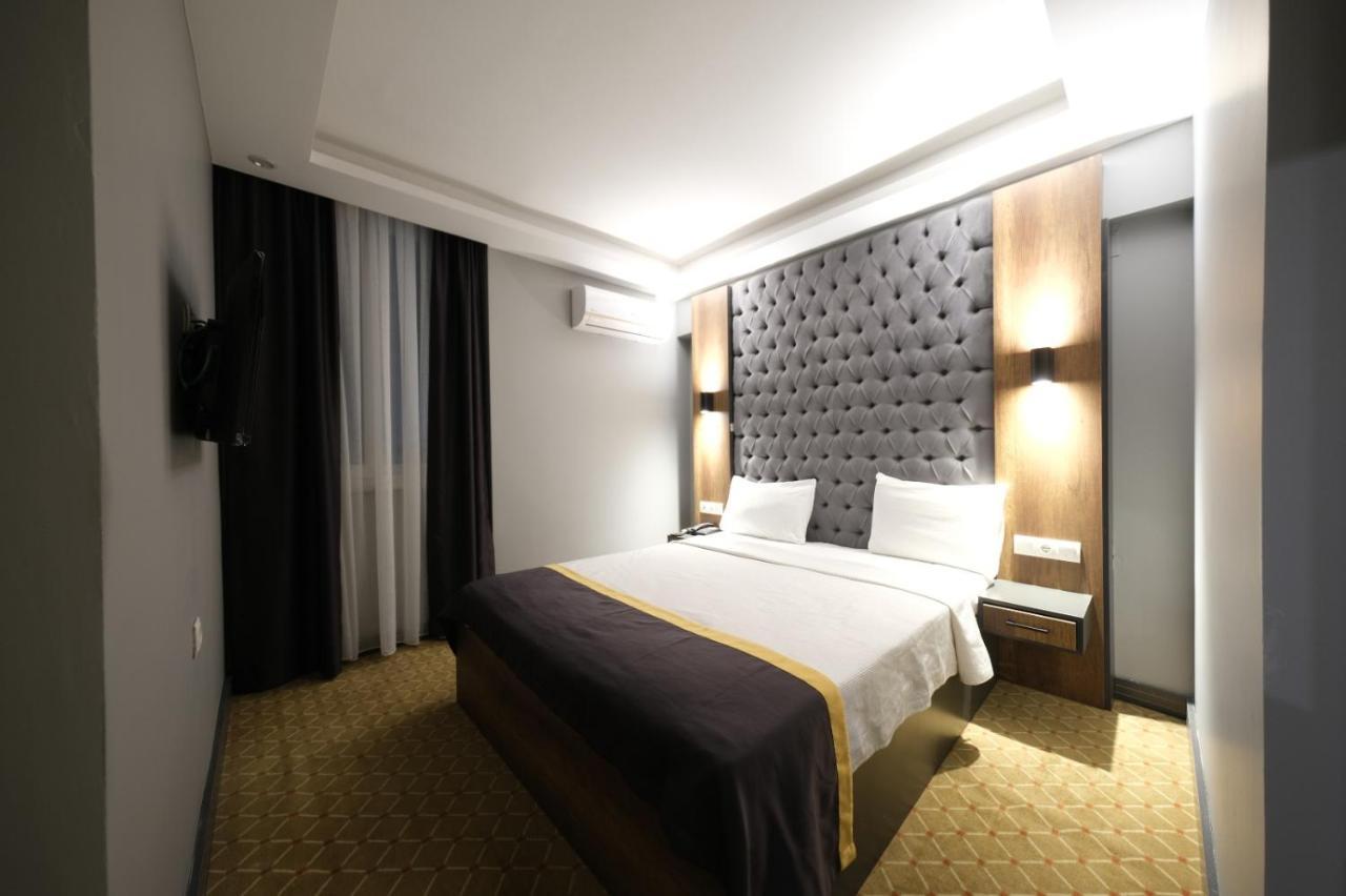 Eniza Hotel Mersin (Mediterranean) Exterior photo