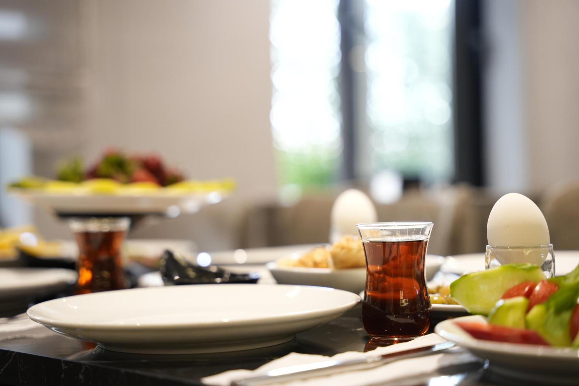 Eniza Hotel Mersin (Mediterranean) Exterior photo