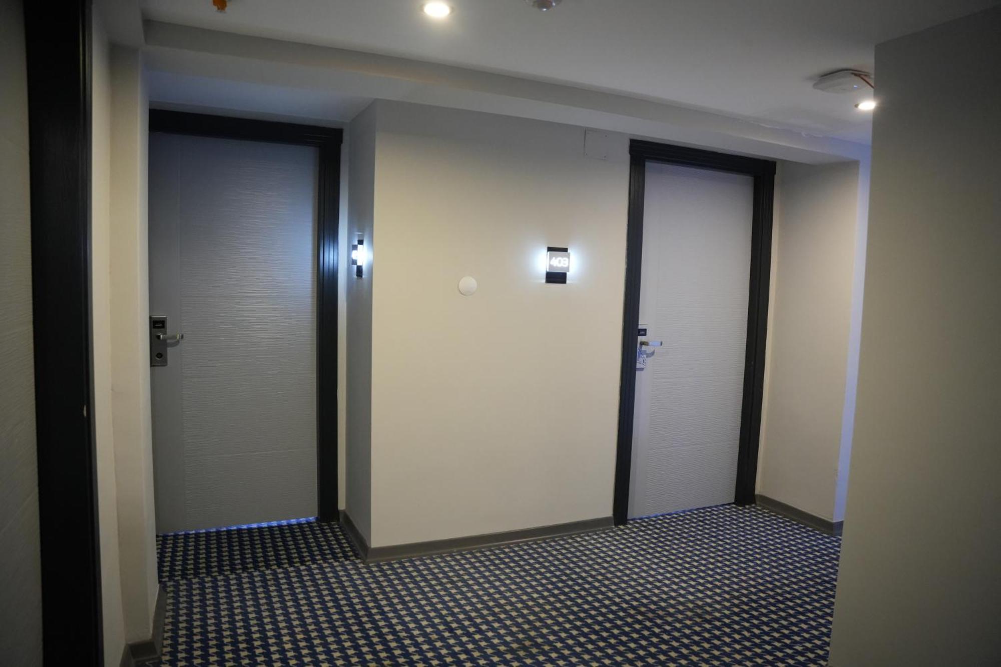 Eniza Hotel Mersin (Mediterranean) Exterior photo