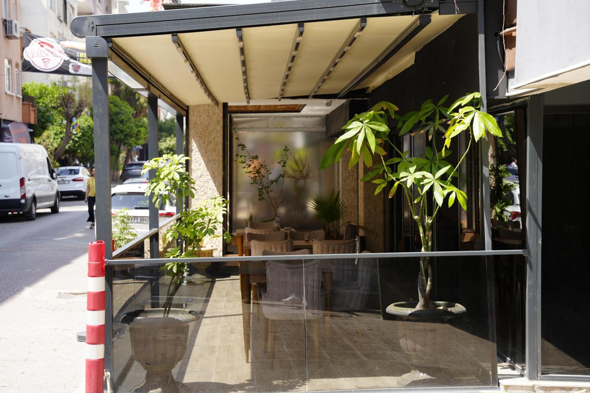 Eniza Hotel Mersin (Mediterranean) Exterior photo